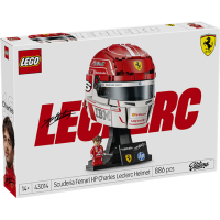 LEGO® 43014 Editions Formula 1 - Scuderia Ferrari HP Charles Leclerc Helm