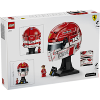 LEGO® 43014 Editions Formula 1 - Scuderia Ferrari HP Charles Leclerc Helm
