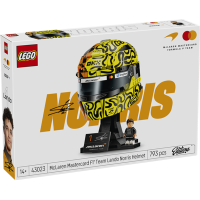 LEGO® 43023 Editions Formula 1 - McLaren Mastercard F1® Team Lando Norris’ Helm