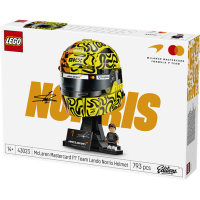LEGO® 43023 Editions Formula 1 - McLaren Mastercard F1® Team Lando Norris’ Helm