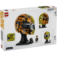 LEGO® 43023 Editions Formula 1 - McLaren Mastercard F1® Team Lando Norris’ Helm