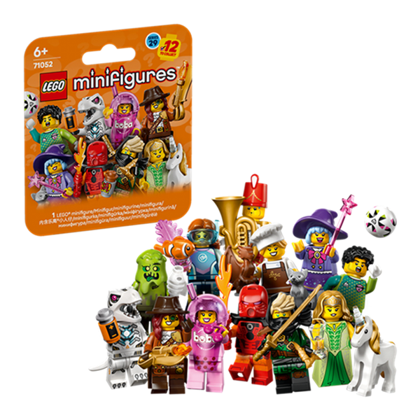 LEGO® 71052 Minifigures - Minifiguren Serie 29