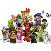 LEGO® 71052 Minifigures - Minifiguren Serie 29
