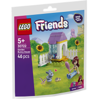 LEGO® 30722 Paperbag - Garten mit Hasenstall