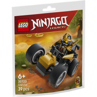LEGO® 30723 Paperbag - Ninja Coles Flitzer