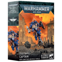 Games Workshop 48-102 CAPTAPIN MIT SPRUNGMODUL END...