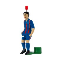 TIPP‑KICK Top‑Kicker Spielfigur mit spitzem Fuß und...