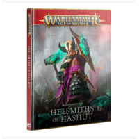 Games Workshop 82-01 KRIEGSBUCH: HELSMITHS OF HASHUT...