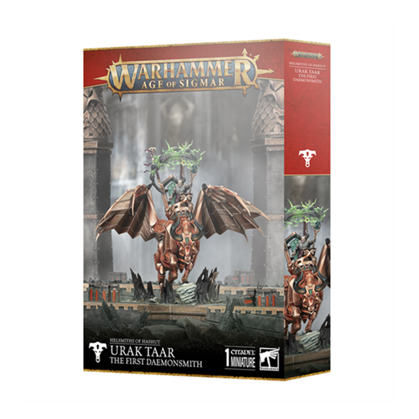 Games Workshop 82-05 Urak Taar, der Erste Dämonenschmied