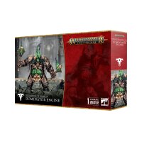 Games Workshop 82-06 HELSMITHS OF HASHUT: DOMINATOR-MASCHINE