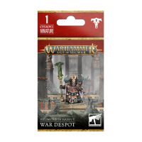 Games Workshop 82-08 HELSMITHS OF HASHUT: KRIEGSDESPOT