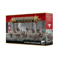 Games Workshop 82-12 HELSMITHS OF HASHUT: INFERNALE KOHORTE