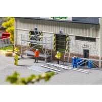 FALLER 155616 Industriemechaniker und Arbeiter -...