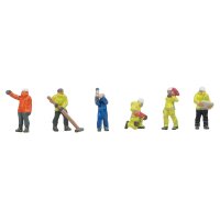 FALLER 155616 Industriemechaniker und Arbeiter -...