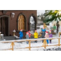 FALLER 190093 Aktions-Set Weihnachtssingen