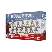 Games Workshop 202-51 BLOOD BOWL: BRETONNIAN TEAM