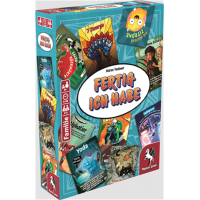 Pegasus Spiele 74375 FERTIG ICH HABE - Kartenspiele