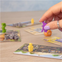 Pegasus Spiele 74071 Tricky Traders - Brettspiele