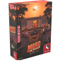 Pegasus Spiele 74319 Deadly Dinner - Mord im Vorzelt -...