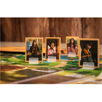 Pegasus Spiele 74319 Deadly Dinner - Mord im Vorzelt - Brettspiele