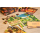 Pegasus Spiele 74319 Deadly Dinner - Mord im Vorzelt - Brettspiele