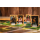 Pegasus Spiele 74319 Deadly Dinner - Mord im Vorzelt - Brettspiele