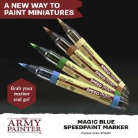 The Army Painter 10380 Speedpaint: Marker Dark Wood - Miniaturenspiele