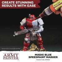 The Army Painter 10380 Speedpaint: Marker Dark Wood - Miniaturenspiele