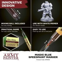 The Army Painter 10380 Speedpaint: Marker Dark Wood - Miniaturenspiele