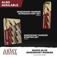 The Army Painter 10380 Speedpaint: Marker Dark Wood - Miniaturenspiele