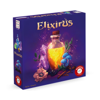 PIATNIK 67429 Elixirus - Familienspiele