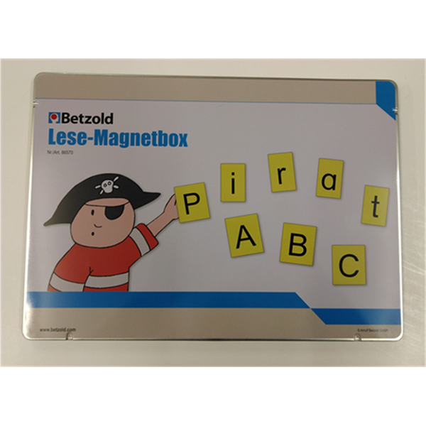 Betzold 86570IN Lese-Magnetbox