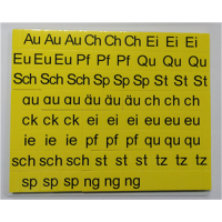 Betzold 86988IN Buchstaben-Ergänzungssatz zur...