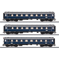 MÄRKLIN 42528 Schnellzugwagen-Set 06