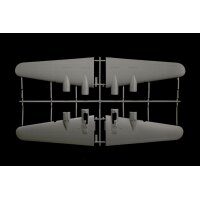 ITALERI 510001487 1:72 US B-17F Flying Fortress