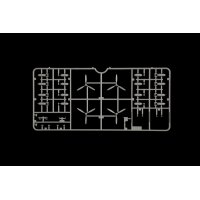 ITALERI 510001487 1:72 US B-17F Flying Fortress