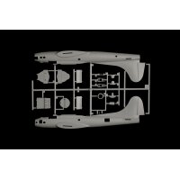 ITALERI 510001487 1:72 US B-17F Flying Fortress