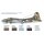 ITALERI 510001487 1:72 US B-17F Flying Fortress