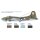 ITALERI 510001487 1:72 US B-17F Flying Fortress
