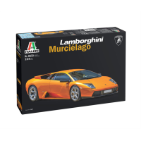 ITALERI 510003672 1:24 Lamborghini Murciélago