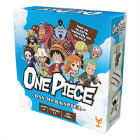 Topi Games TOPD0002 One Piece: Das Merkspiel