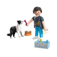 PLAYMOBIL 71999 My Life - Hundetrainer Martin