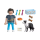 PLAYMOBIL 71999 My Life - Hundetrainer Martin