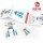 Red Fox Studio RFSQS-48037 - 1/48 Su-33 Flanker D (for Kinetic kit) in 1:48