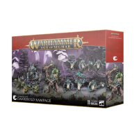 Games Workshop 89-100 GLOOMSPITE GITZ: WUT DER MODERGROTTE