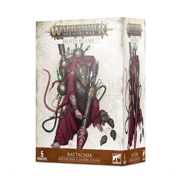 Games Workshop 92-31 SYLVANETH:AUSGESTOSSENER HAIN DES HASSES