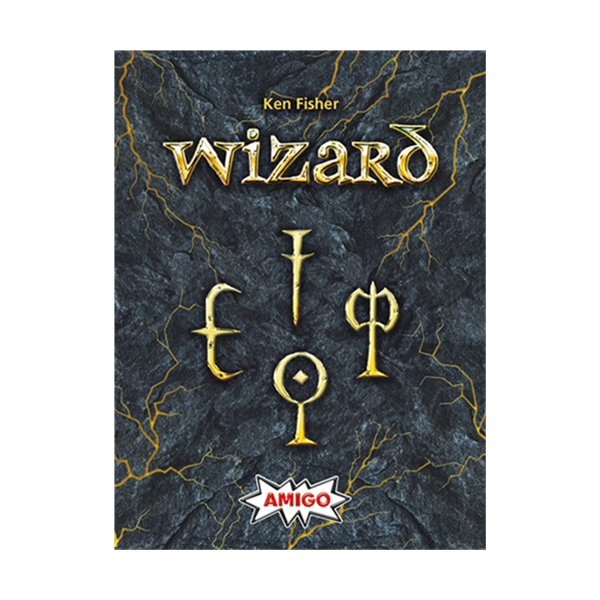 AMIGO 02601 Wizard 30-Jahre-Edition