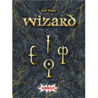 AMIGO 02601 Wizard 30-Jahre-Edition