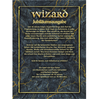 AMIGO 02601 Wizard 30-Jahre-Edition