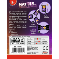 AMIGO 02605 Matter matters